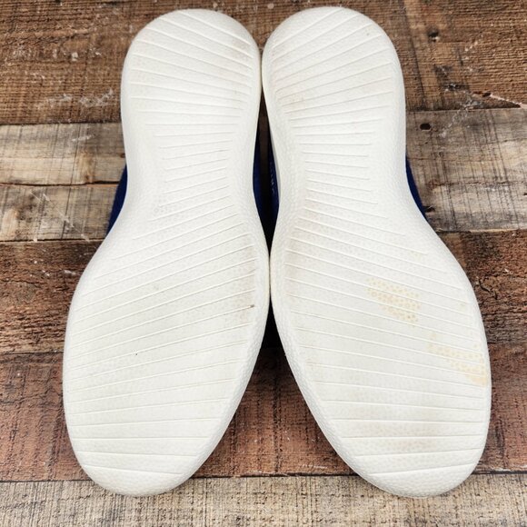 Allbirds WR Wool Runners x Sam's Club Men's 11 Blue Casual Classic Sneaker Shoes - Picture 8 of 9